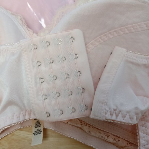 Rhonda Shear Bra 3 pack Pin up Bra Style: 673BP - Picture 2 of 7